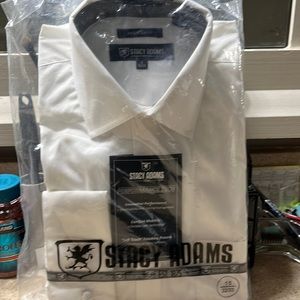 Button down dress shirt